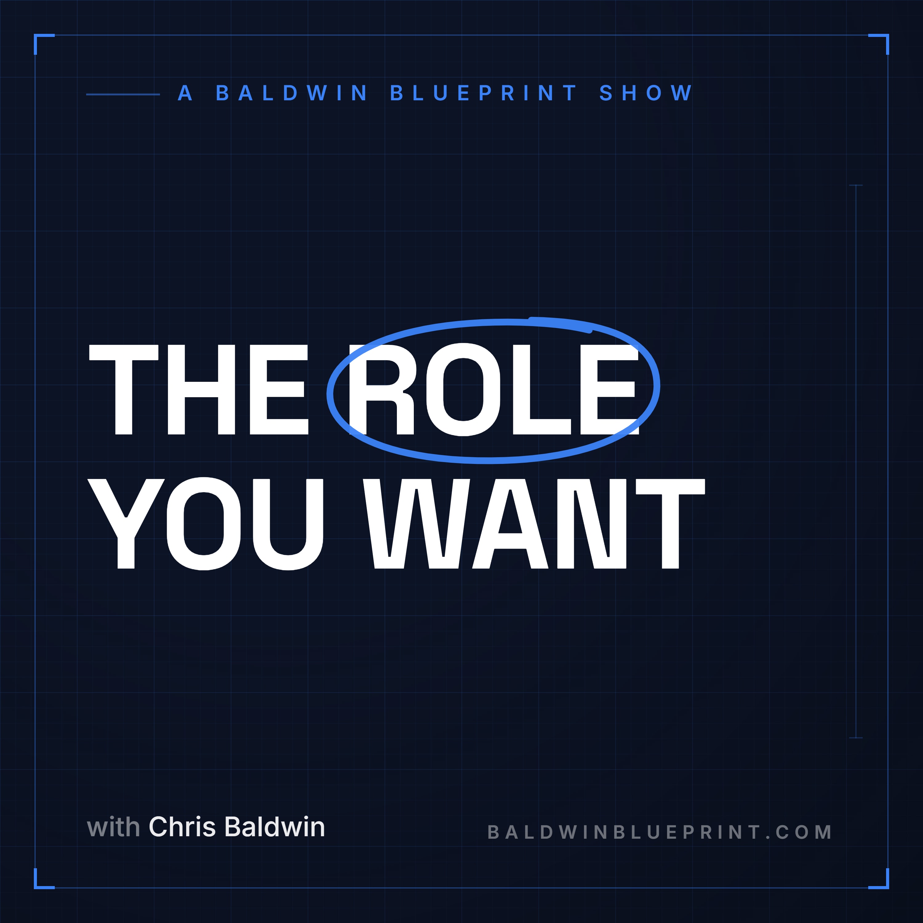 The Role You Want podcast cover